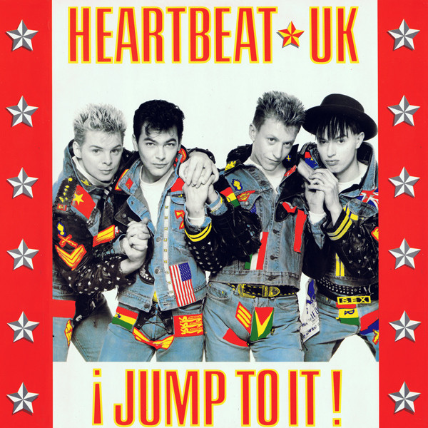 Heartbeat UK - Jump To It | Virgin (VS97212)
