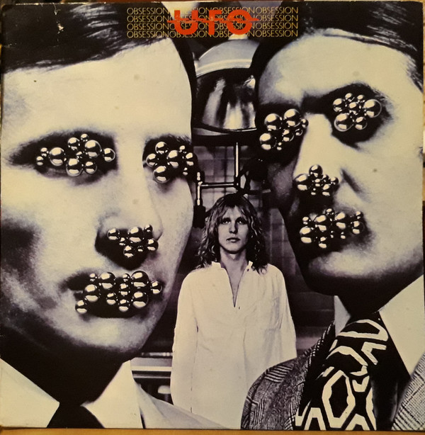 UFO - Obsession | Chrysalis (6307 629)
