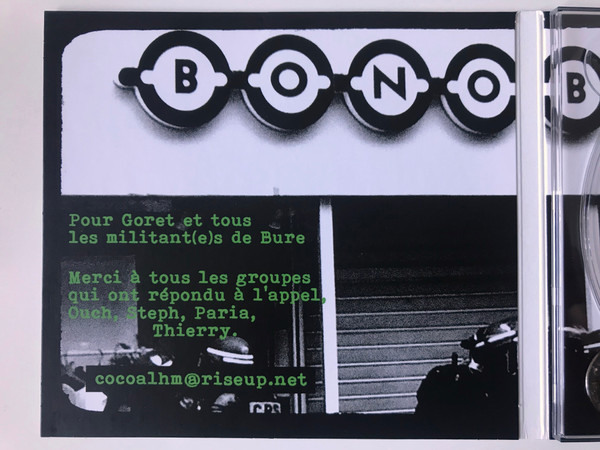 Notre Rage N'est Pas Perdue