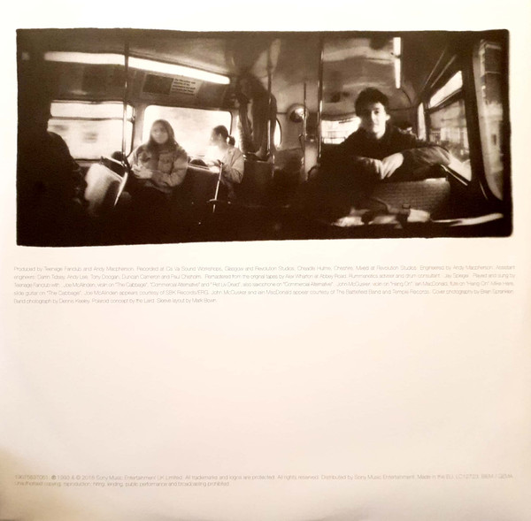 Teenage Fanclub - Thirteen | Sony Music (19075837061) - 4 Teenage Fanclub - Thirteen | Sony Music (19075837061) - 4