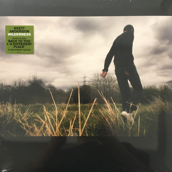 Brett Anderson - Wilderness | Demon Records (DEMREC211) - main Brett Anderson - Wilderness | Demon Records (DEMREC211) - main
