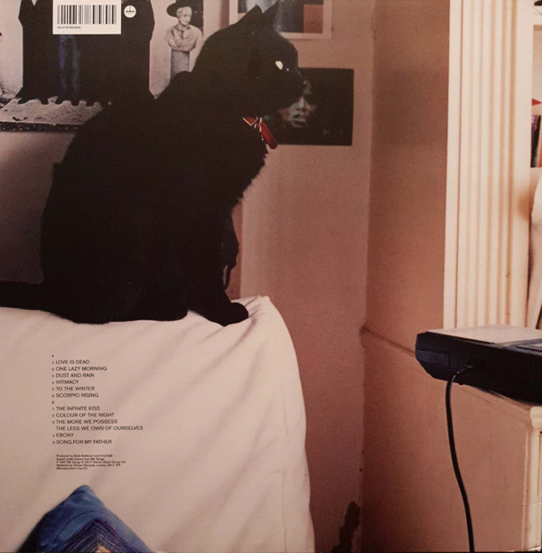 Brett Anderson - Brett Anderson | Demon Records (DEMREC210) - 2 Brett Anderson - Brett Anderson | Demon Records (DEMREC210) - 2