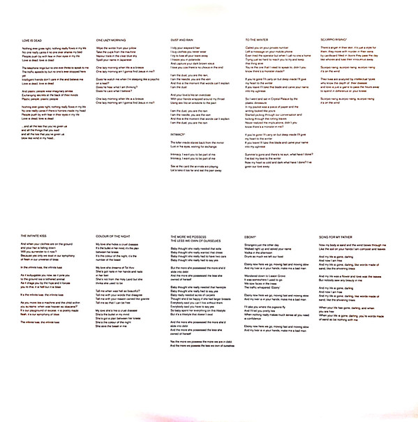 Brett Anderson - Brett Anderson | Demon Records (DEMREC210) - 3 Brett Anderson - Brett Anderson | Demon Records (DEMREC210) - 3