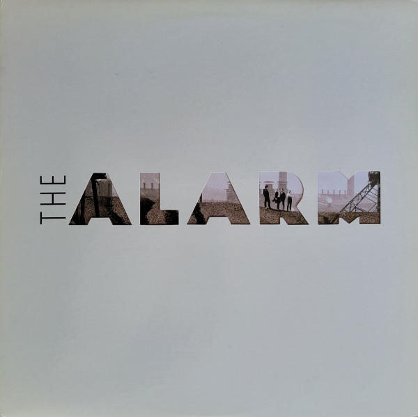 The Alarm - Change | I.R.S. Records (IRS-82018) - main