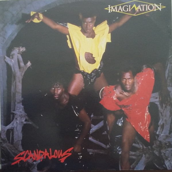 Imagination - Scandalous | R & B Records (RBLP 1004) - main