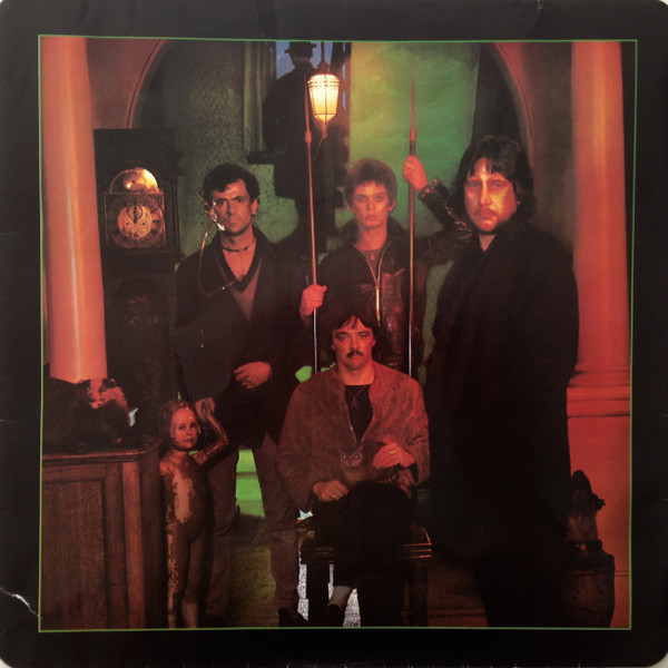 The Stranglers - Stranglers IV (Rattus Norvegicus) | United Artists Records (UAG 30045) - 5