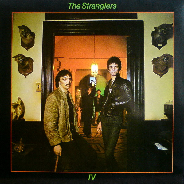 The Stranglers - Stranglers IV (Rattus Norvegicus) | United Artists Records (UAG 30045)
