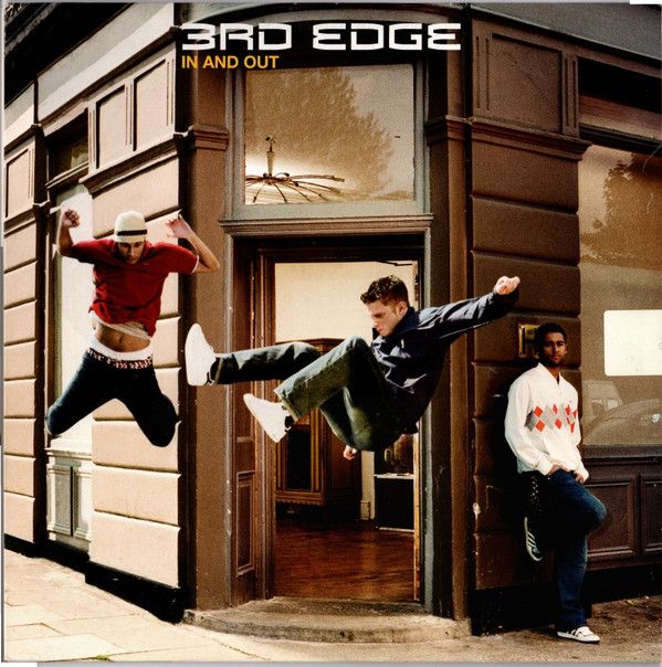 3rd Edge - In And Out | Parlophone (7243 551263 6 8)