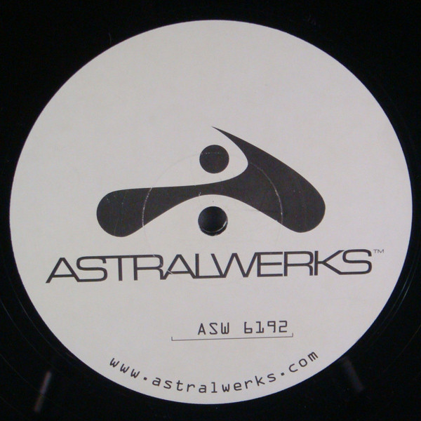 Various - Wipeout XL Sampler | Astralwerks (ASW 6192) - 3 Various - Wipeout XL Sampler | Astralwerks (ASW 6192) - 3