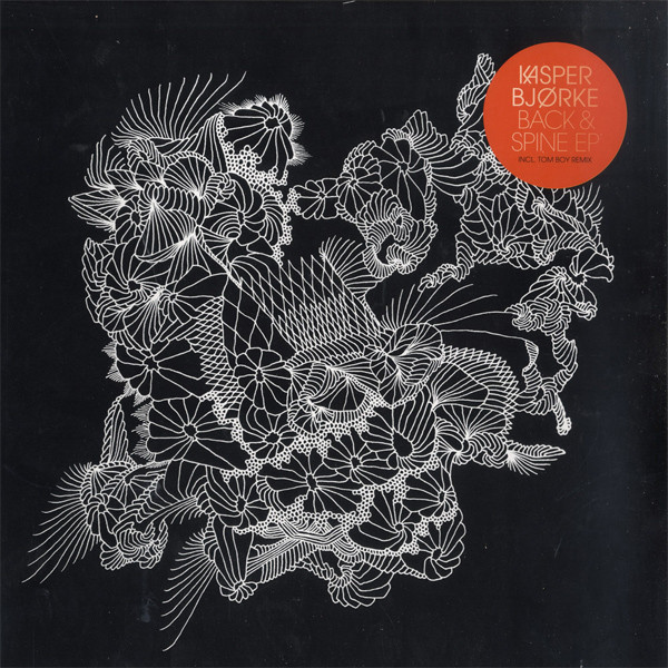 Kasper Bjørke - Back & Spine EP | Plant Music Inc. (SEED 018)