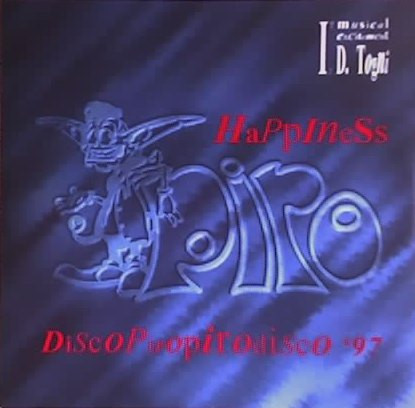 David Togni - Happiness | Dune Records (DUN 004)