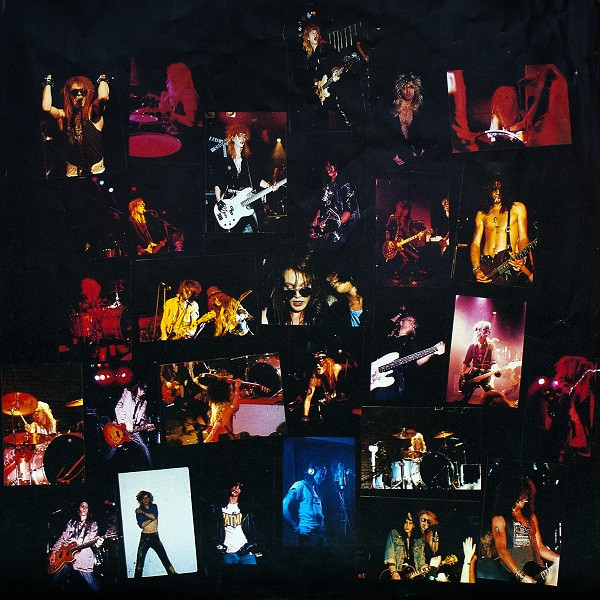 Guns N' Roses - Appetite For Destruction | Geffen Records (924 148-1) - 6