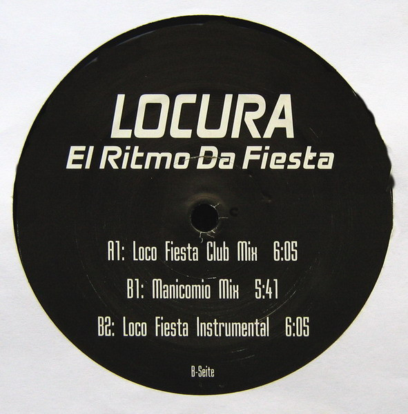Locura - El Ritmo Da Fiesta | Urban (none) - main Locura - El Ritmo Da Fiesta | Urban (none) - main