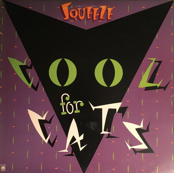 Squeeze - Cool For Cats | A&M Records (SP-4759) - main Squeeze - Cool For Cats | A&M Records (SP-4759) - main