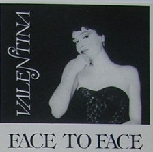 Valentina - Face To Face | Banana Records (BAN 19844) - 7
