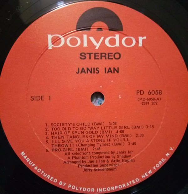 Janis Ian