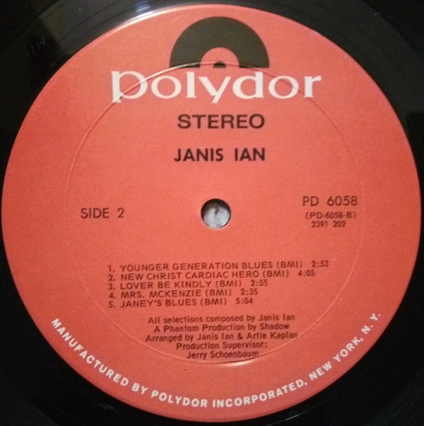 Janis Ian