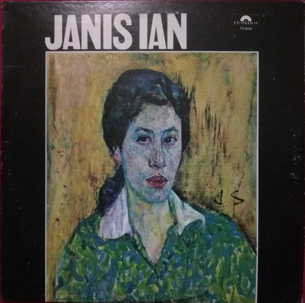 Janis Ian - Janis Ian | Polydor (PD 6058)