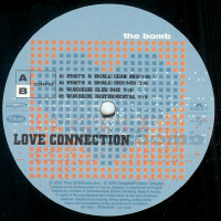 Love Connection - The Bomb (Remixes) | Zeitgeist (561 941-1) - 4 Love Connection - The Bomb (Remixes) | Zeitgeist (561 941-1) - 4