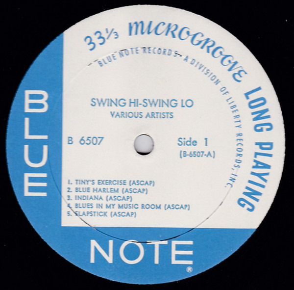 Swing Hi - Swing Lo