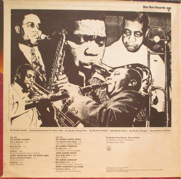 Swing Hi - Swing Lo