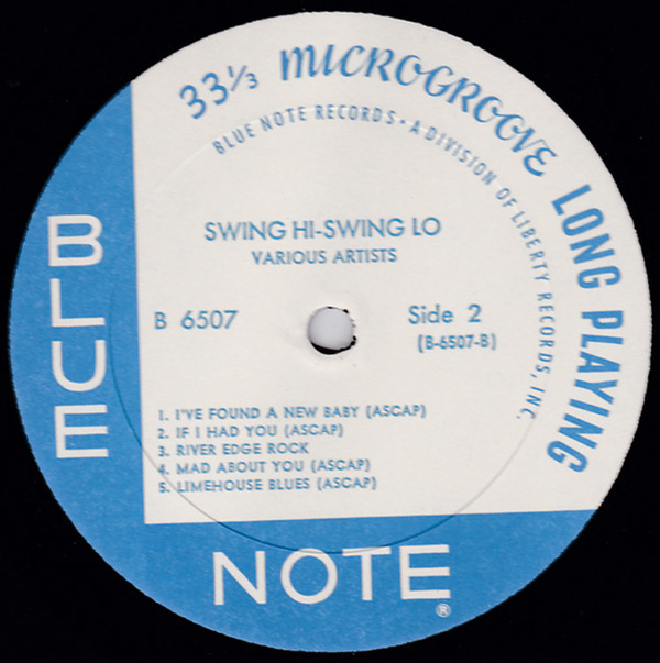 Swing Hi - Swing Lo