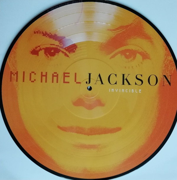 Michael Jackson - Invincible | Epic (190758664613) - 3 Michael Jackson - Invincible | Epic (190758664613) - 3