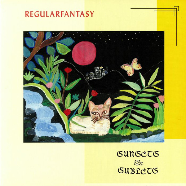 Regularfantasy - Sunsets & Sublets | Total Stasis (STASIS013) - main