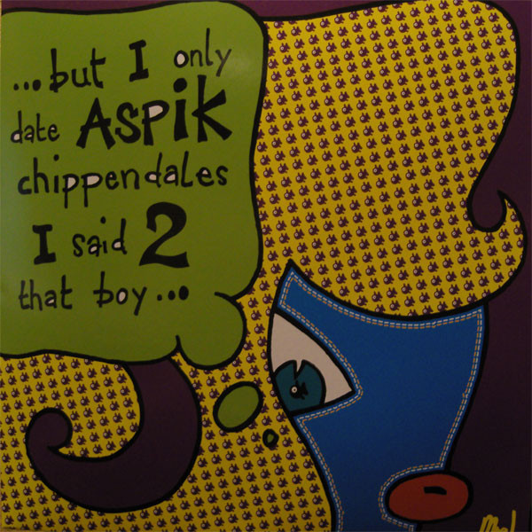 Martin Moeller - Guppies Am Obststand | Aspik Musik (ASPIK002) - main