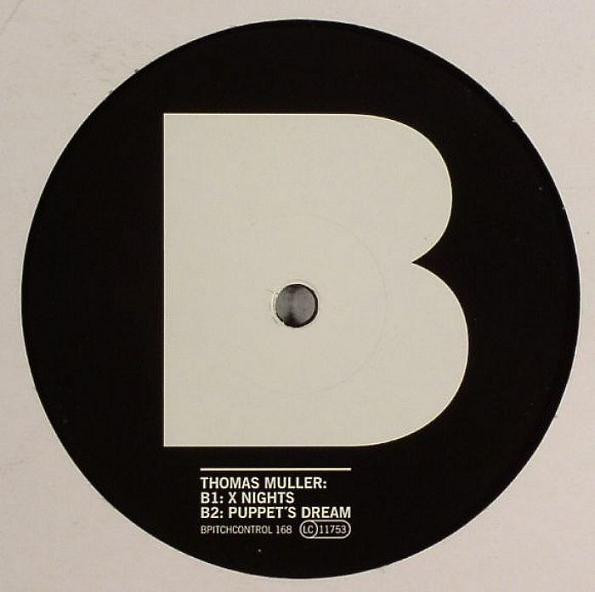 Thomas Muller - Ride On | BPitch Control (BPC 168) - 2