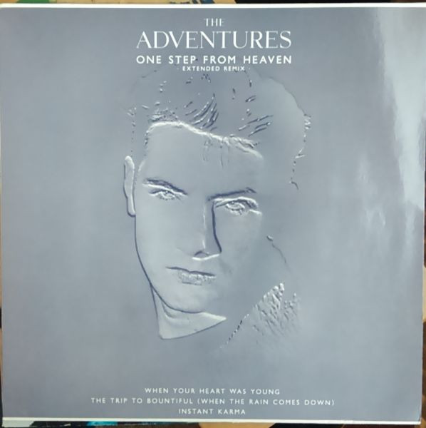 The Adventures - One Step From Heaven | Elektra (966 730-0)