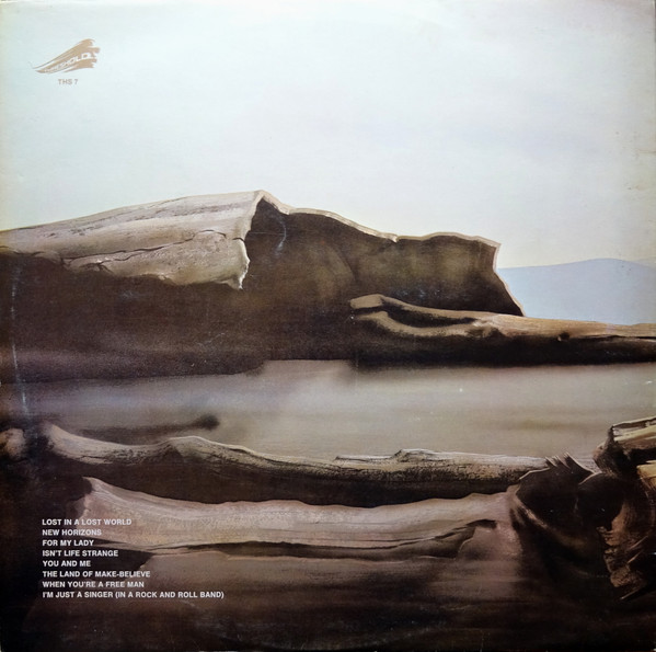 The Moody Blues - Seventh Sojourn | Threshold (THS 7) - 4 The Moody Blues - Seventh Sojourn | Threshold (THS 7) - 4