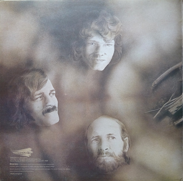 The Moody Blues - Seventh Sojourn | Threshold (THS 7) - 2 The Moody Blues - Seventh Sojourn | Threshold (THS 7) - 2