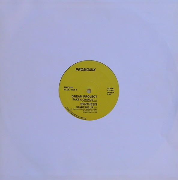 Various - The Time Group Promo-Mix 74 | Time S.p.A. (PMX 074) - 2