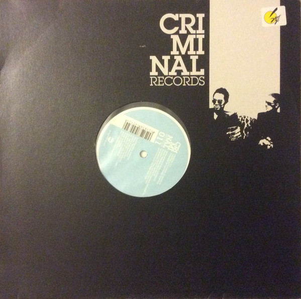 Rebekah - Freakonomics / Neo | Criminal Records (CRIMINAL011) - 3