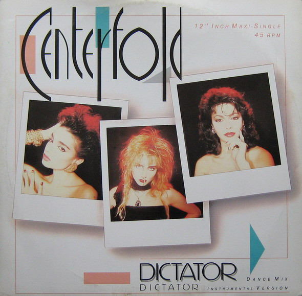 Centerfold - Dictator | Delta (DEM 799)