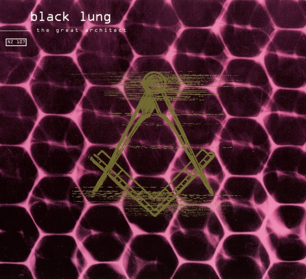 Black Lung - The Great Architect | Nova Zembla (NZ 107)