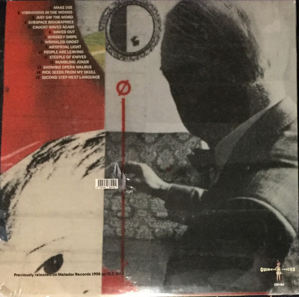 Robert Pollard - Waved Out | Guided By Voices Inc. (GBVi-84) - 2