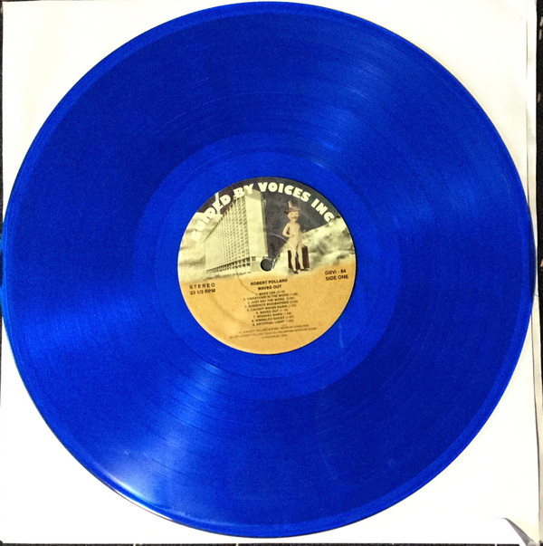 Robert Pollard - Waved Out | Guided By Voices Inc. (GBVi-84) - 3