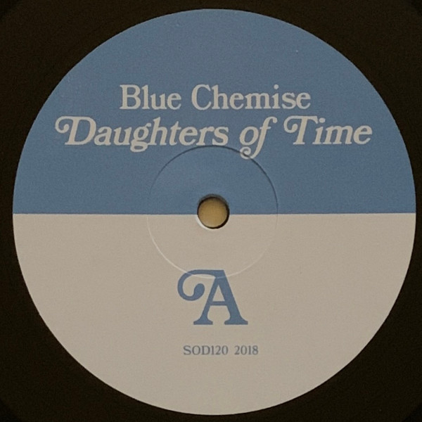 Blue Chemise - Daughters Of Time | Students Of Decay (SOD120) - 3 Blue Chemise - Daughters Of Time | Students Of Decay (SOD120) - 3