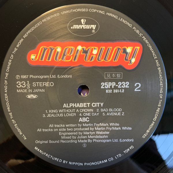 Alphabet City