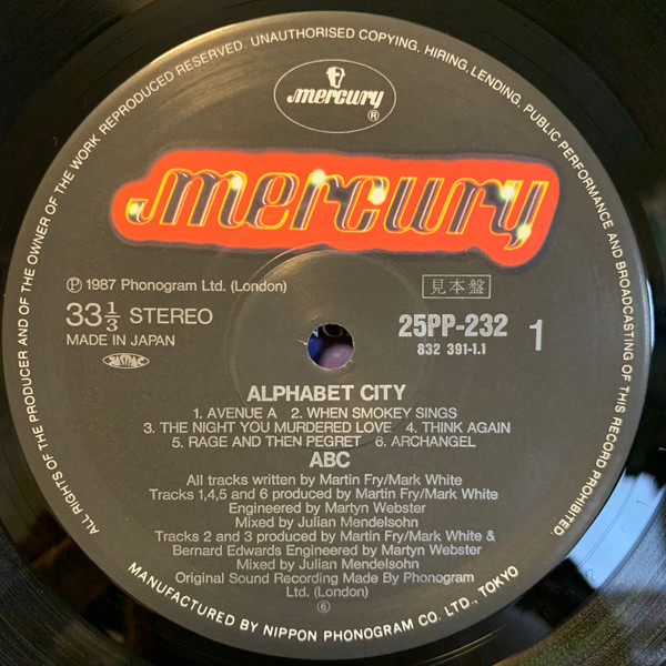 Alphabet City