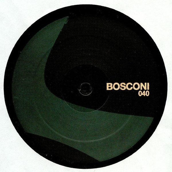 Mass Prod - Ears In My Eyes | Bosconi Records (Bosco040)