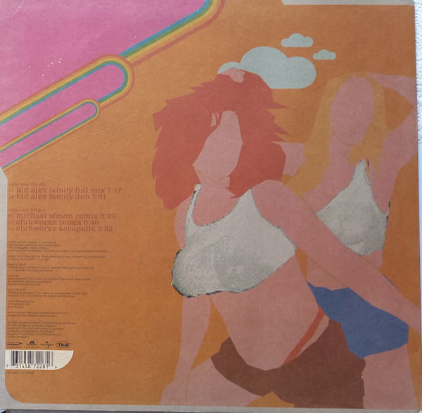 Deep Swing - In The Music | Zeitgeist (587 228-1) - 2 Deep Swing - In The Music | Zeitgeist (587 228-1) - 2