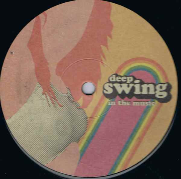 Deep Swing - In The Music | Zeitgeist (587 228-1) - 4 Deep Swing - In The Music | Zeitgeist (587 228-1) - 4