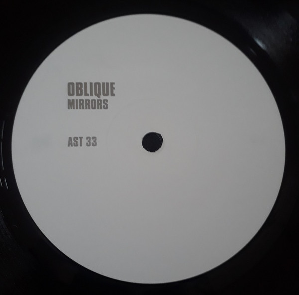 Oblique feat. S.O. - Mirrors | expressive (74321 50208 1) - 3 Oblique feat. S.O. - Mirrors | expressive (74321 50208 1) - 3