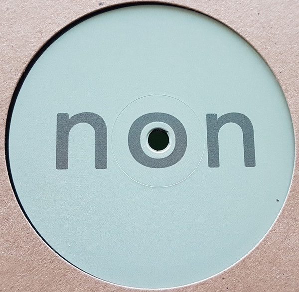 Yogg , Distant Echoes - NON031 | Non Series (NON031) - main