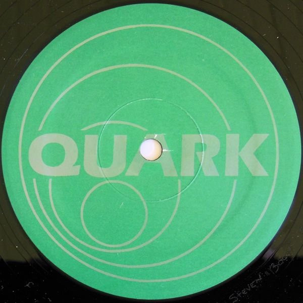 Euphoria - I Like Noise | Quark (QK038) - 2 Euphoria - I Like Noise | Quark (QK038) - 2