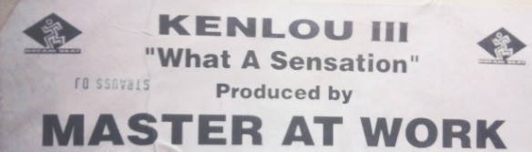 Kenlou III - What A Sensation | Dream Beat (DB 022) - 2