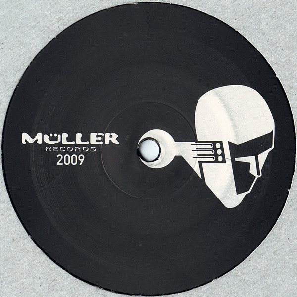 Hair - Brunettes | Müller Records (MÜLLER 2009) - 2 Hair - Brunettes | Müller Records (MÜLLER 2009) - 2